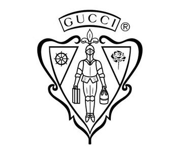 faelpa gucci|Gucci coat of arms.